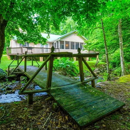 Hen Wallow Creek Cottage